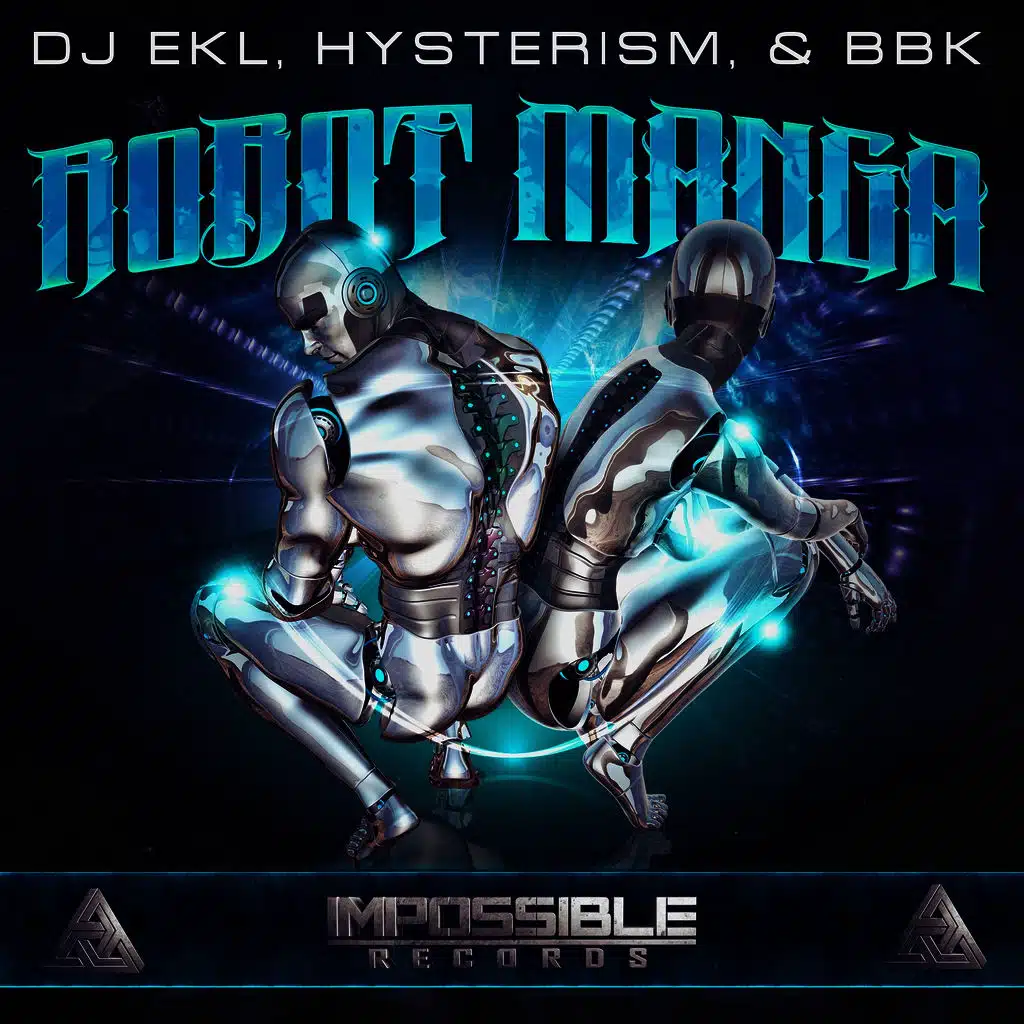 Robot Manga (Original Mix)