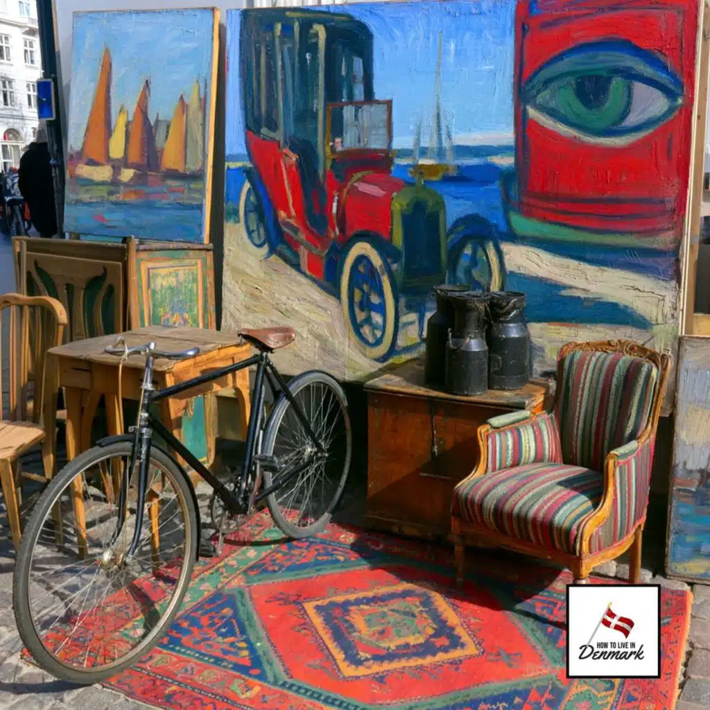 Denmark's Big and Wonderful Second Hand Economy
