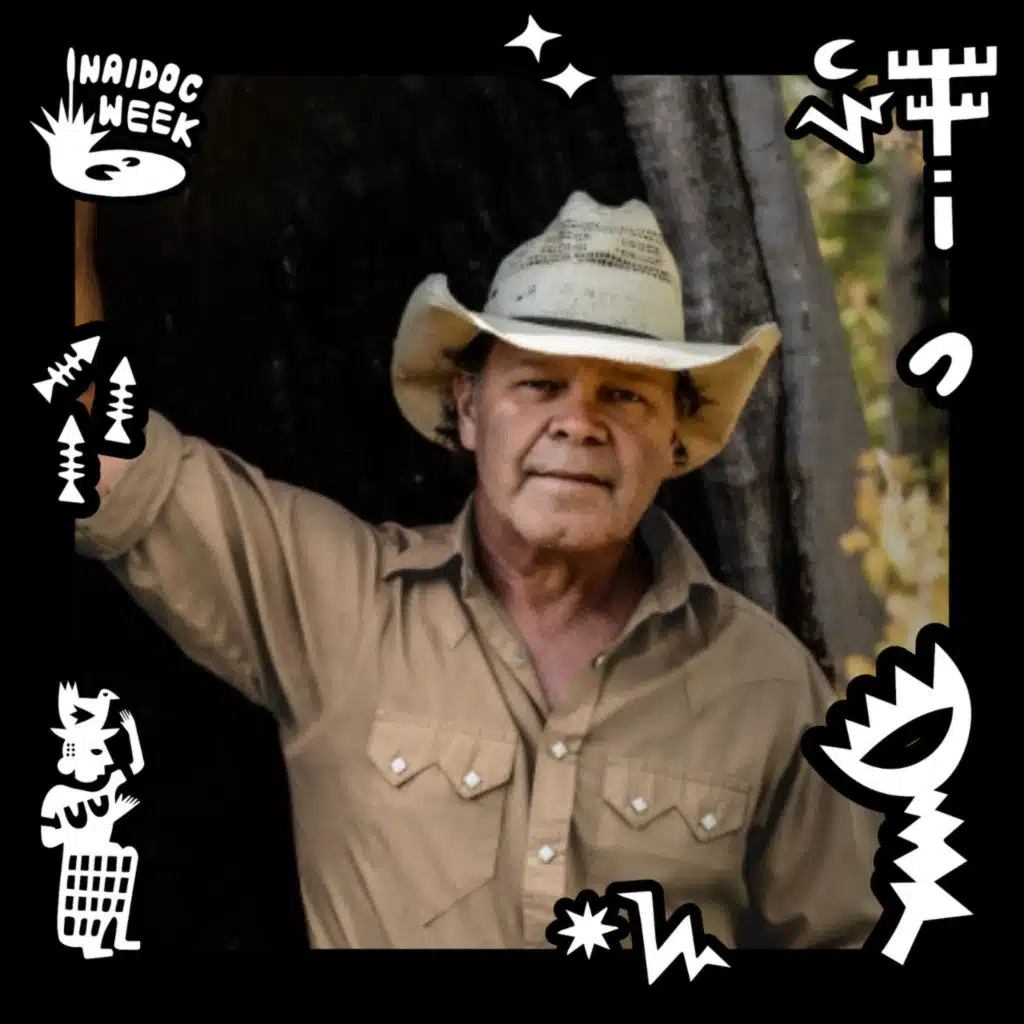 NAIDOC 2026: Troy Cassar-Daley: the boy from Halfway Creek