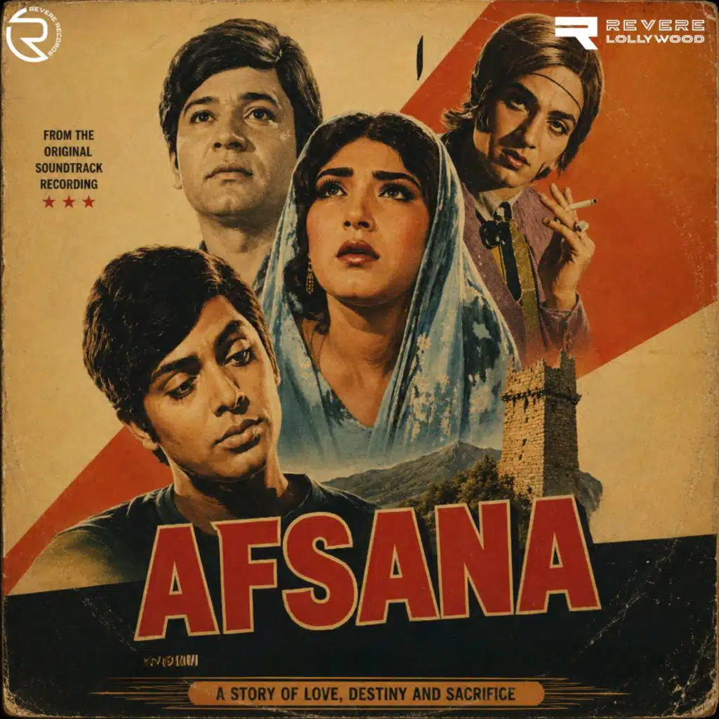 Afsana (Original Motion Picture Soundtrack)