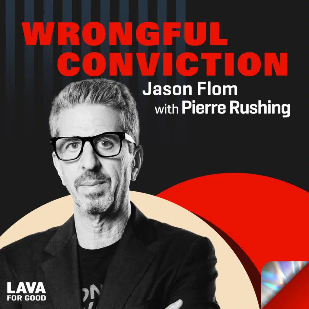#581 Jason Flom with Pierre Rushing