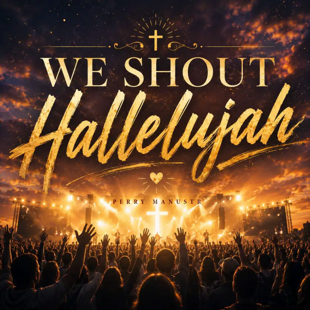 We Shout Hallelujah