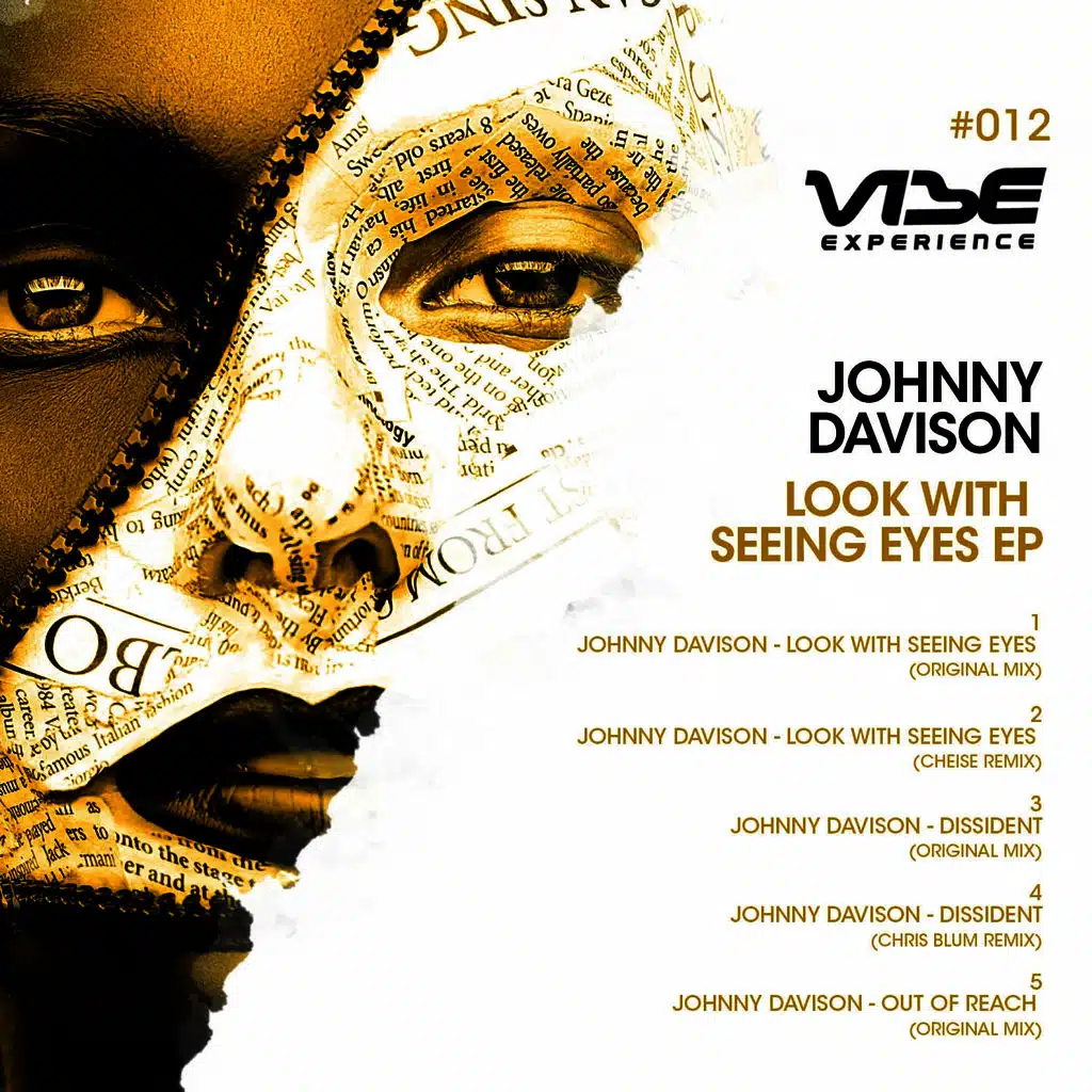 Look With Seeing Eyes