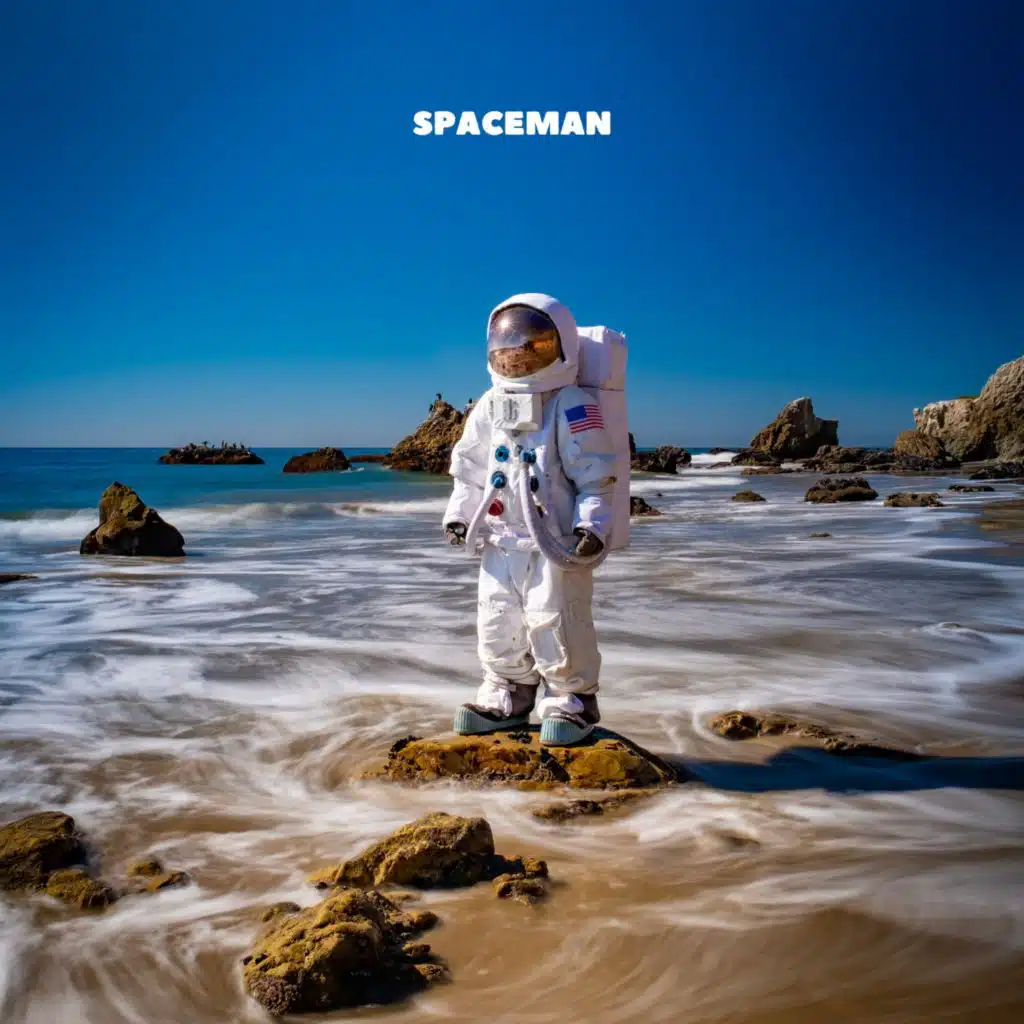 spaceman