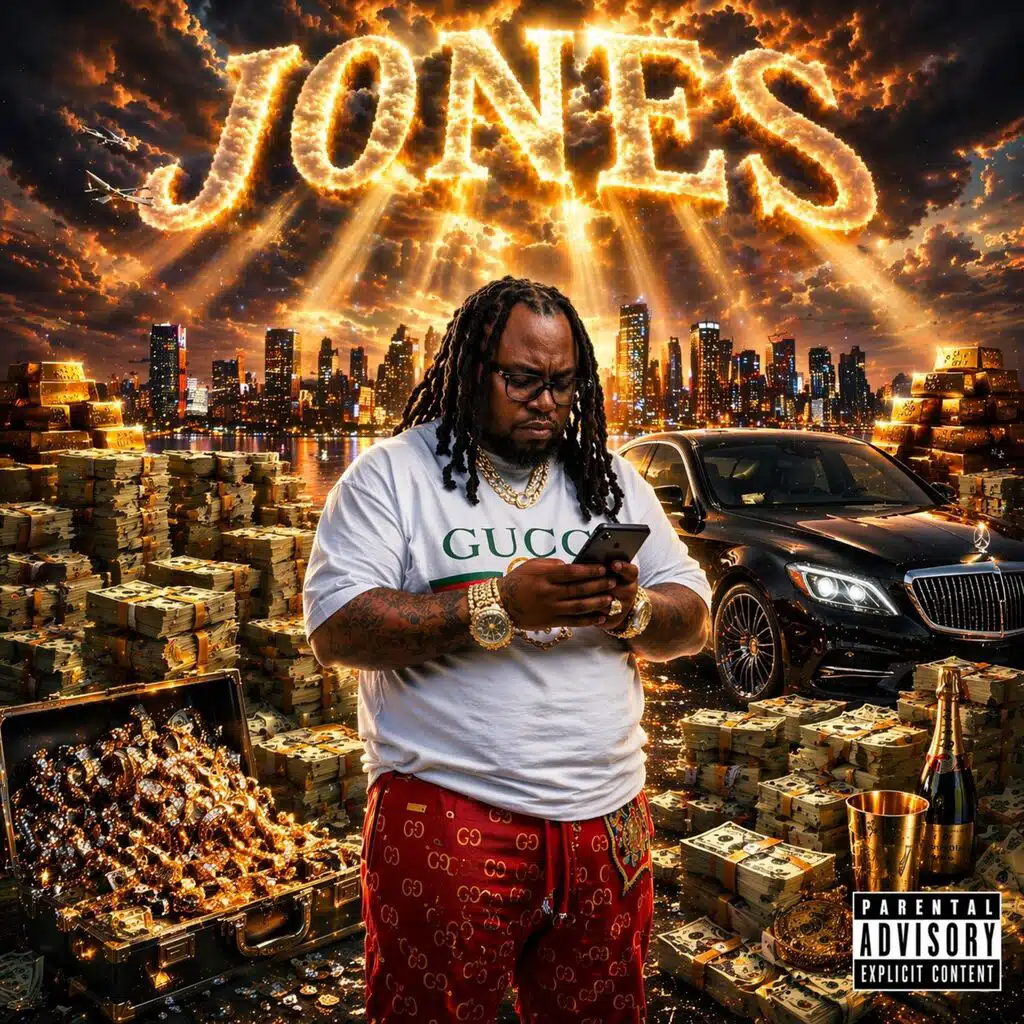 819, Vol. 3 (JONES)