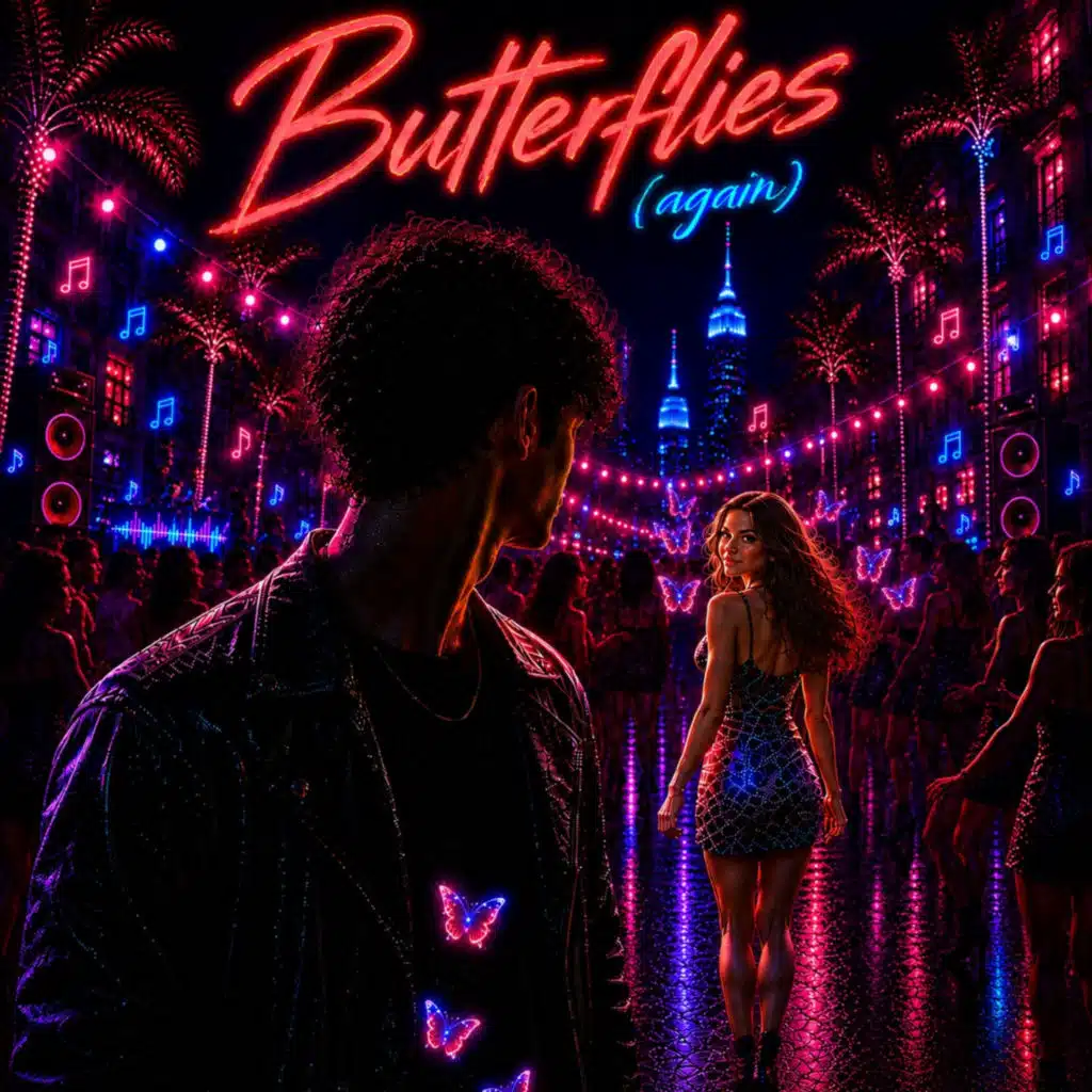 Butterflies (Again)