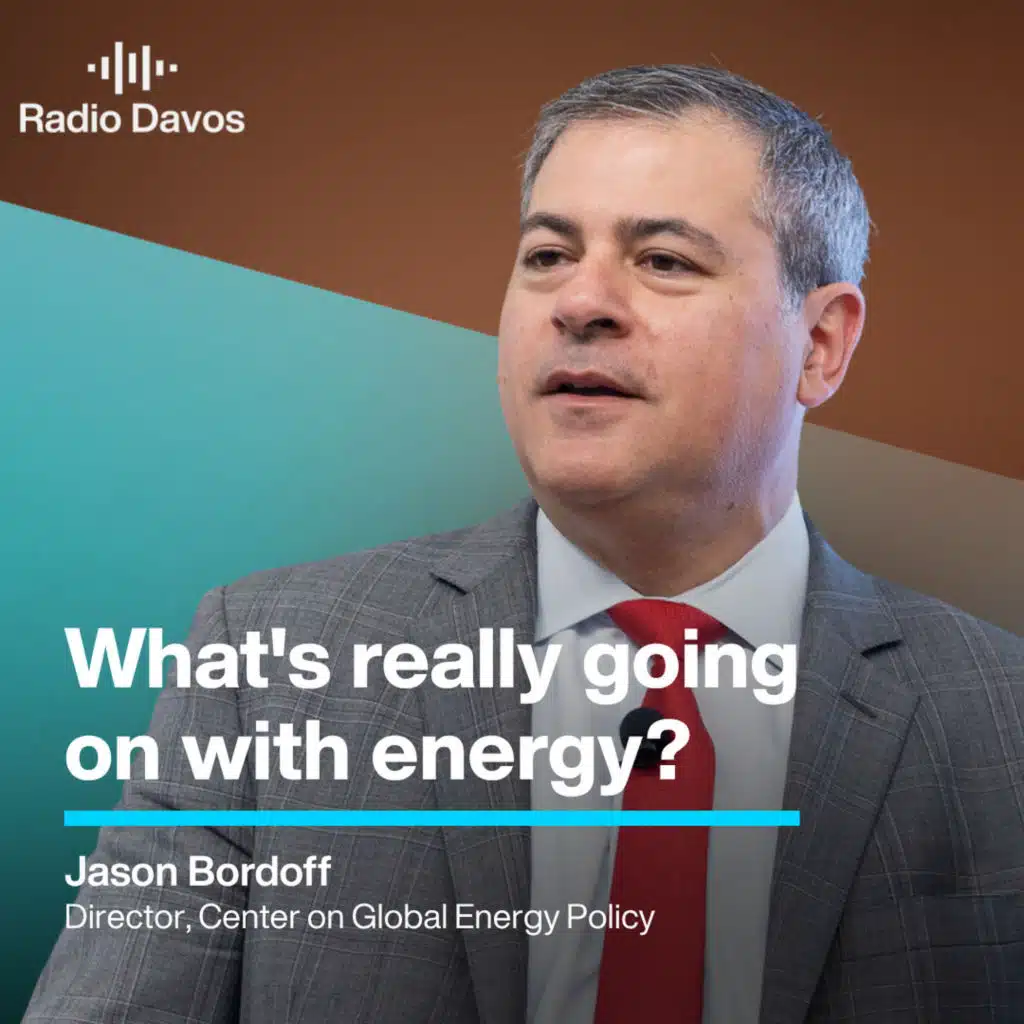 The Hormuz shock, AI and China: the state of global energy, with Jason Bordoff