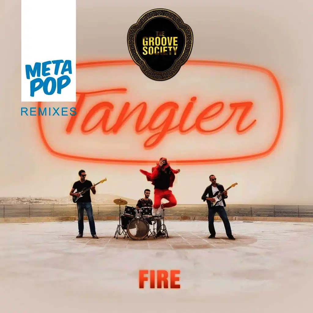 Fire: MetaPop Remixes