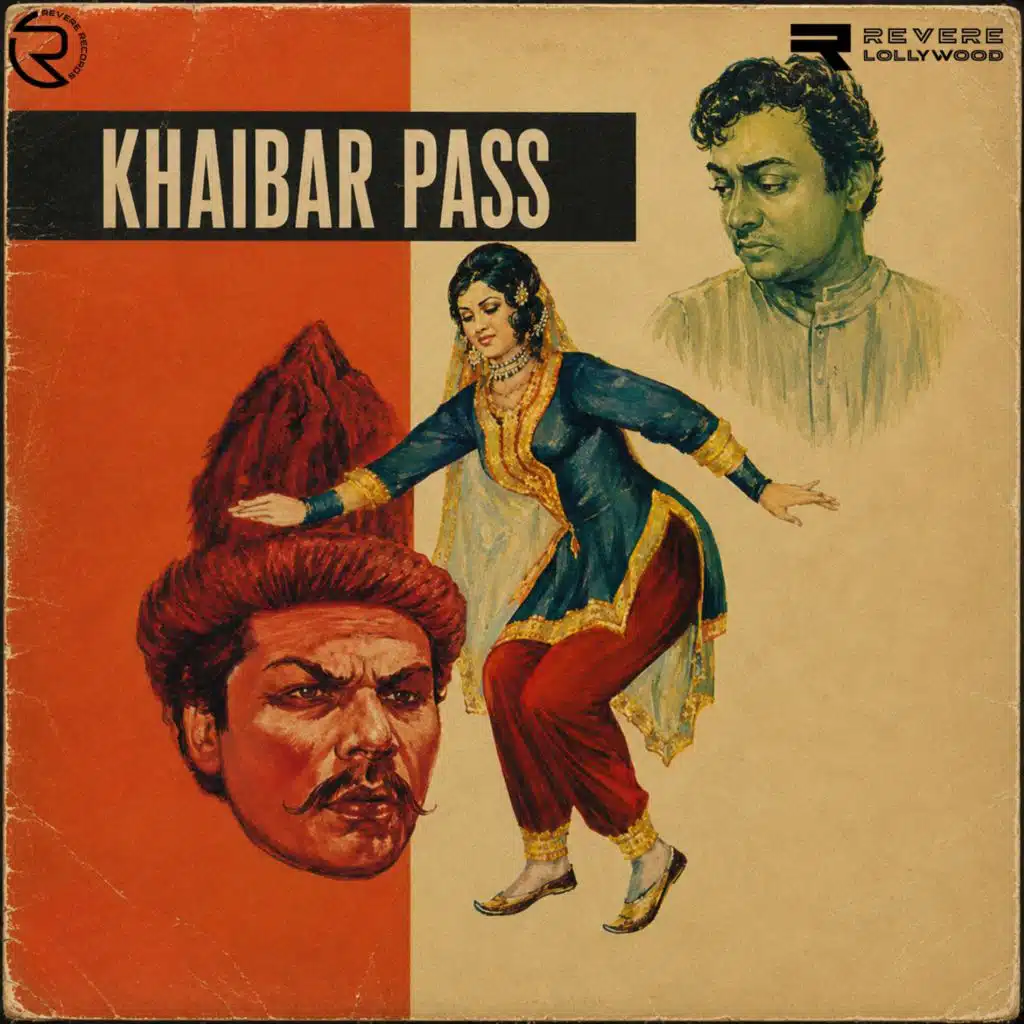Khaibar Pass (Original Motion Picture Soundtrack)