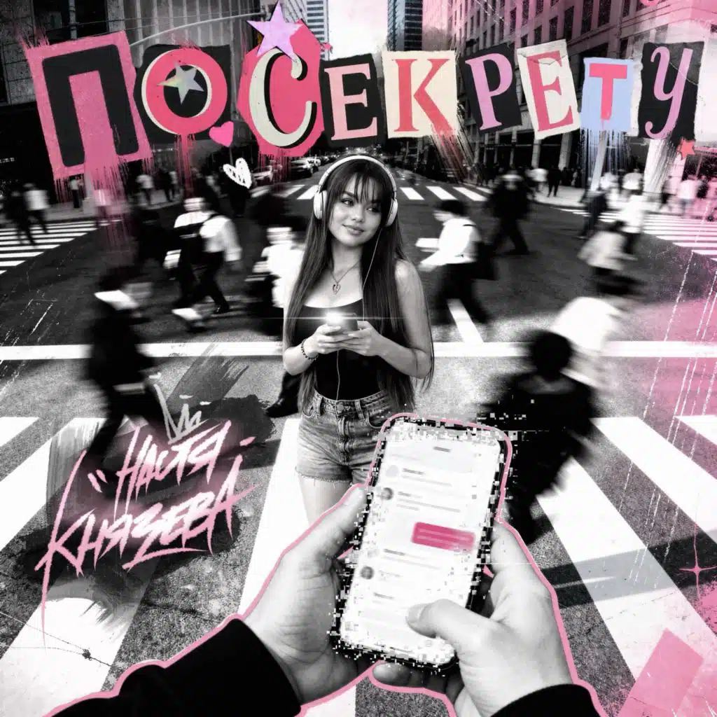 Настя Князева