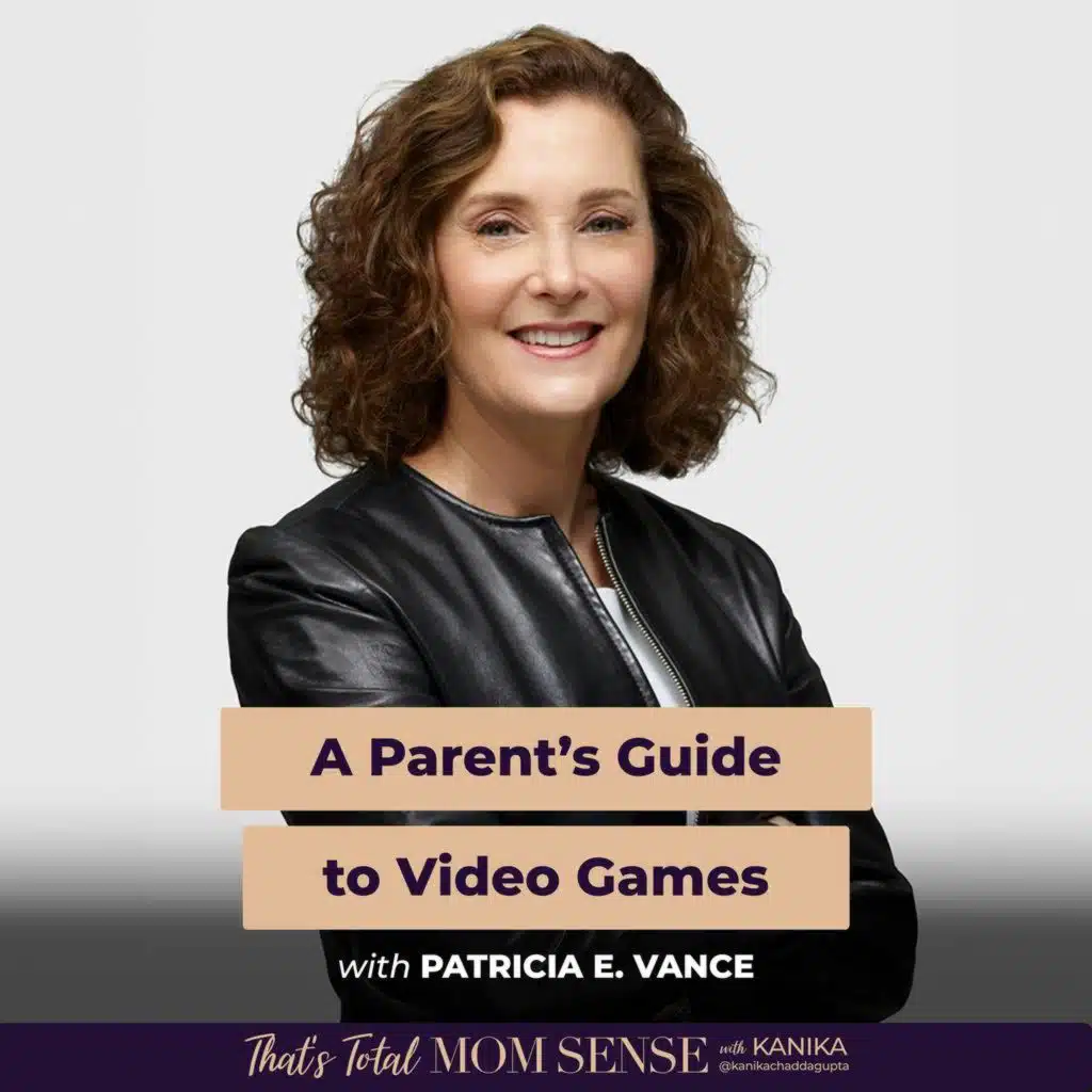 REPLAY: PATRICIA E. VANCE: Game On: Tips for Parents on  Navigating the World of Video Games