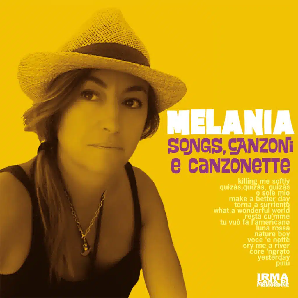 Songs, Canzoni e Canzonette