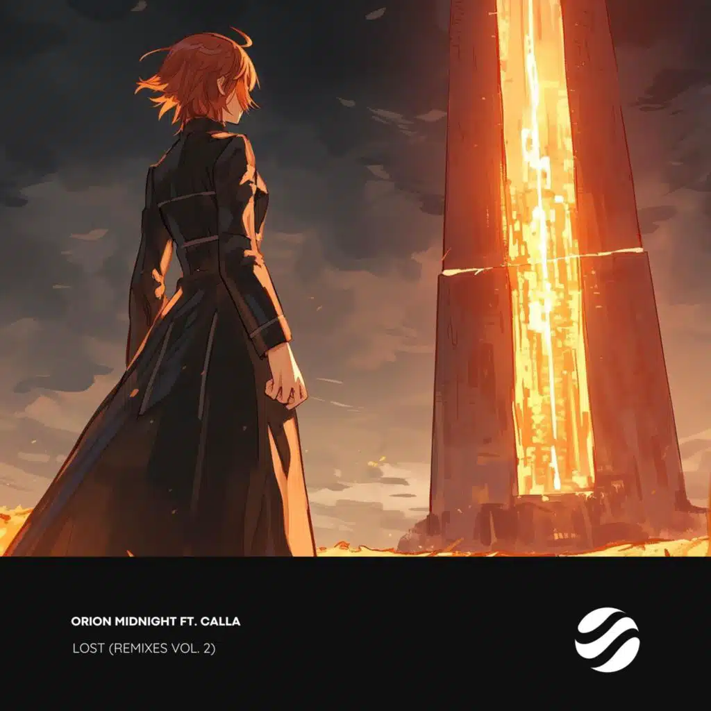 Lost (feat. Calla) [Majime Remix]