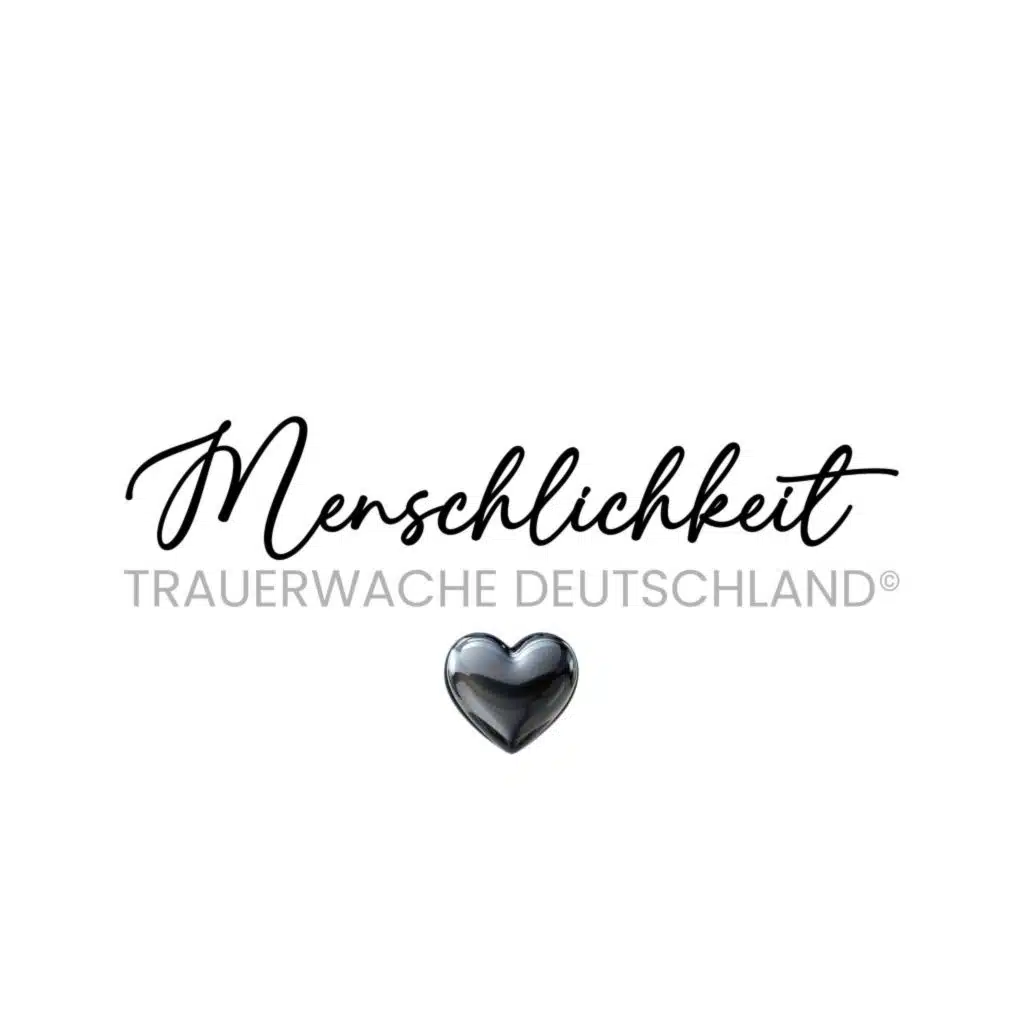 TRAUERWACHE DEUTSCHLAND