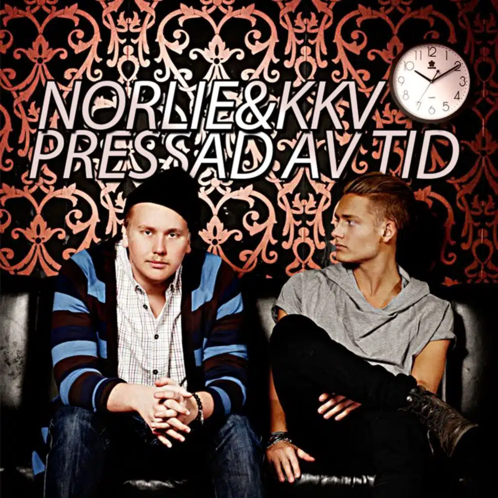 Pressad av tid