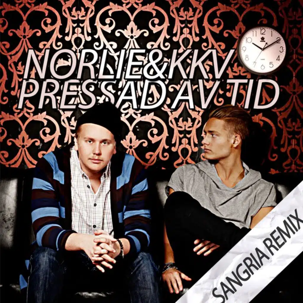 Pressad av tid (Sangria Remix - Instrumental)