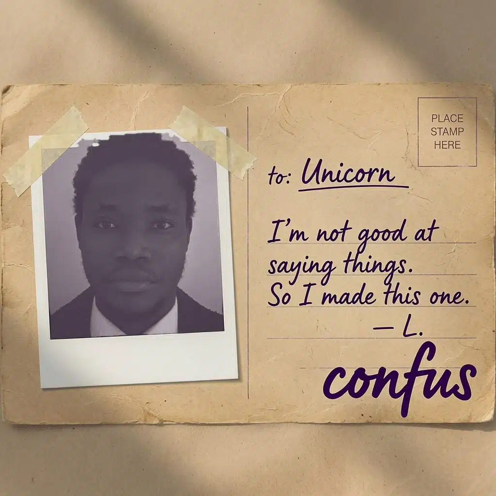 confus