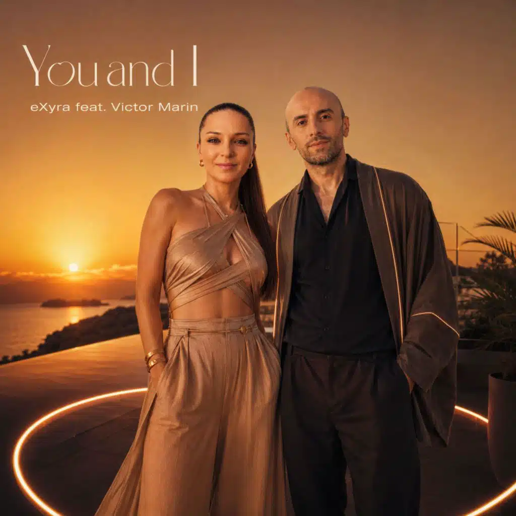 You and I (feat. Victor Marin)