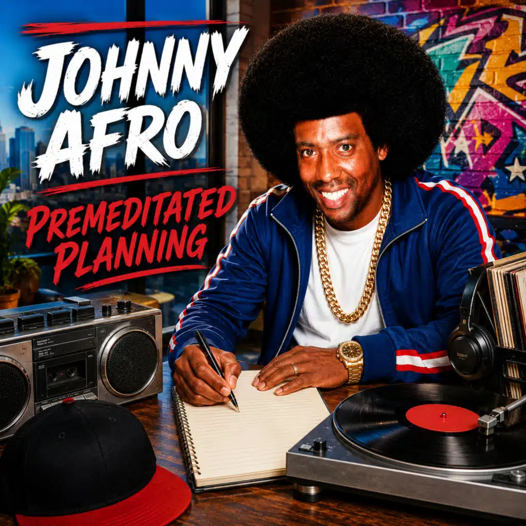 Johnny Afro