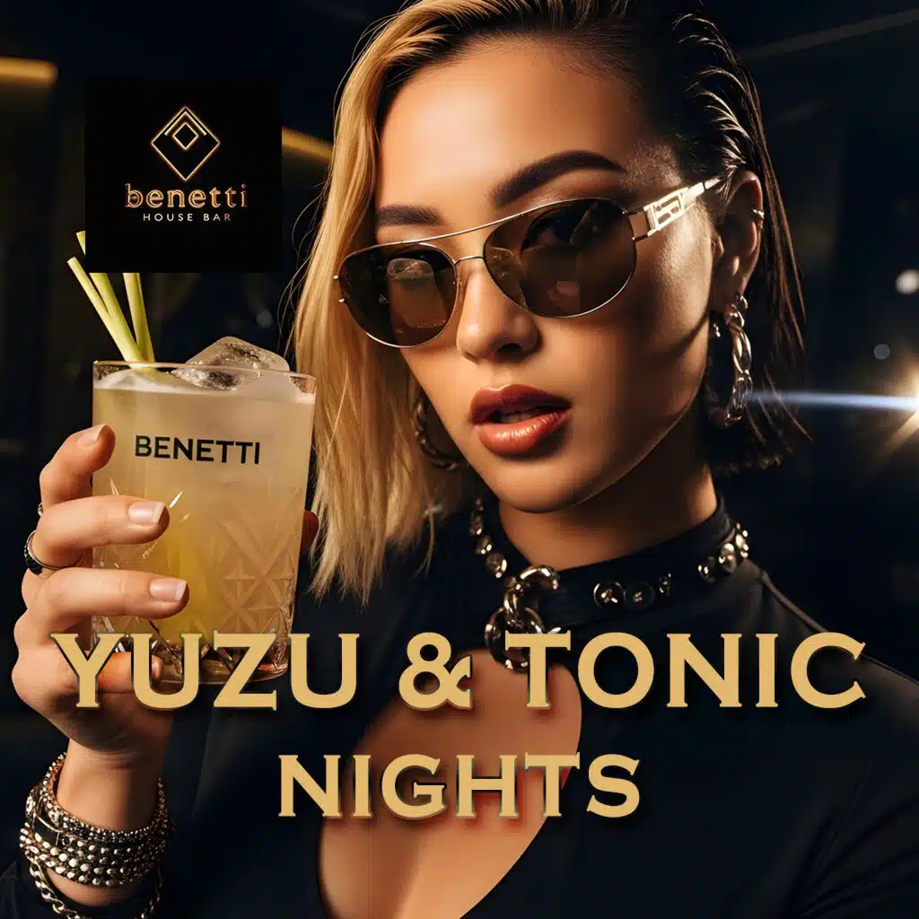 Benetti House Bar
