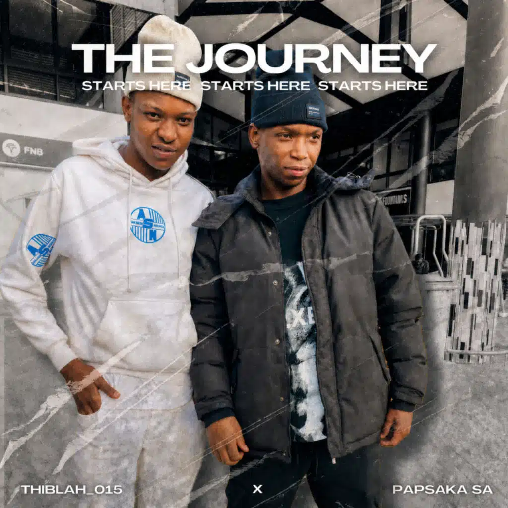 The Journey Starts Here