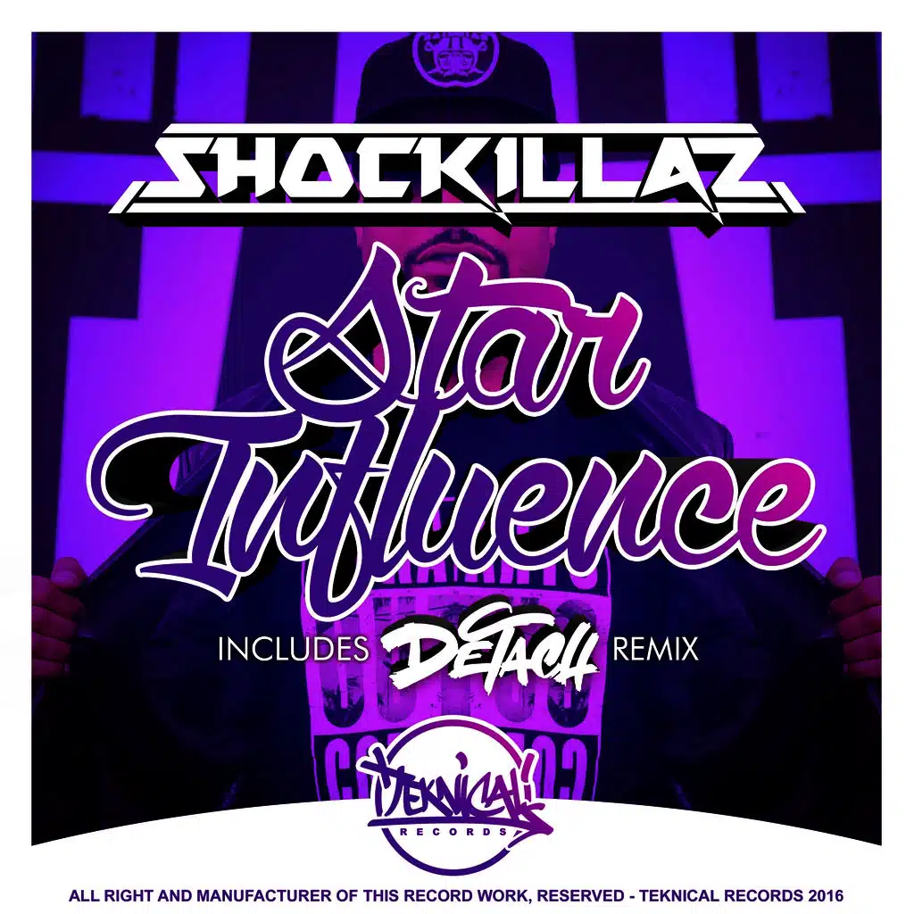 Star Influence (Detach Remix)