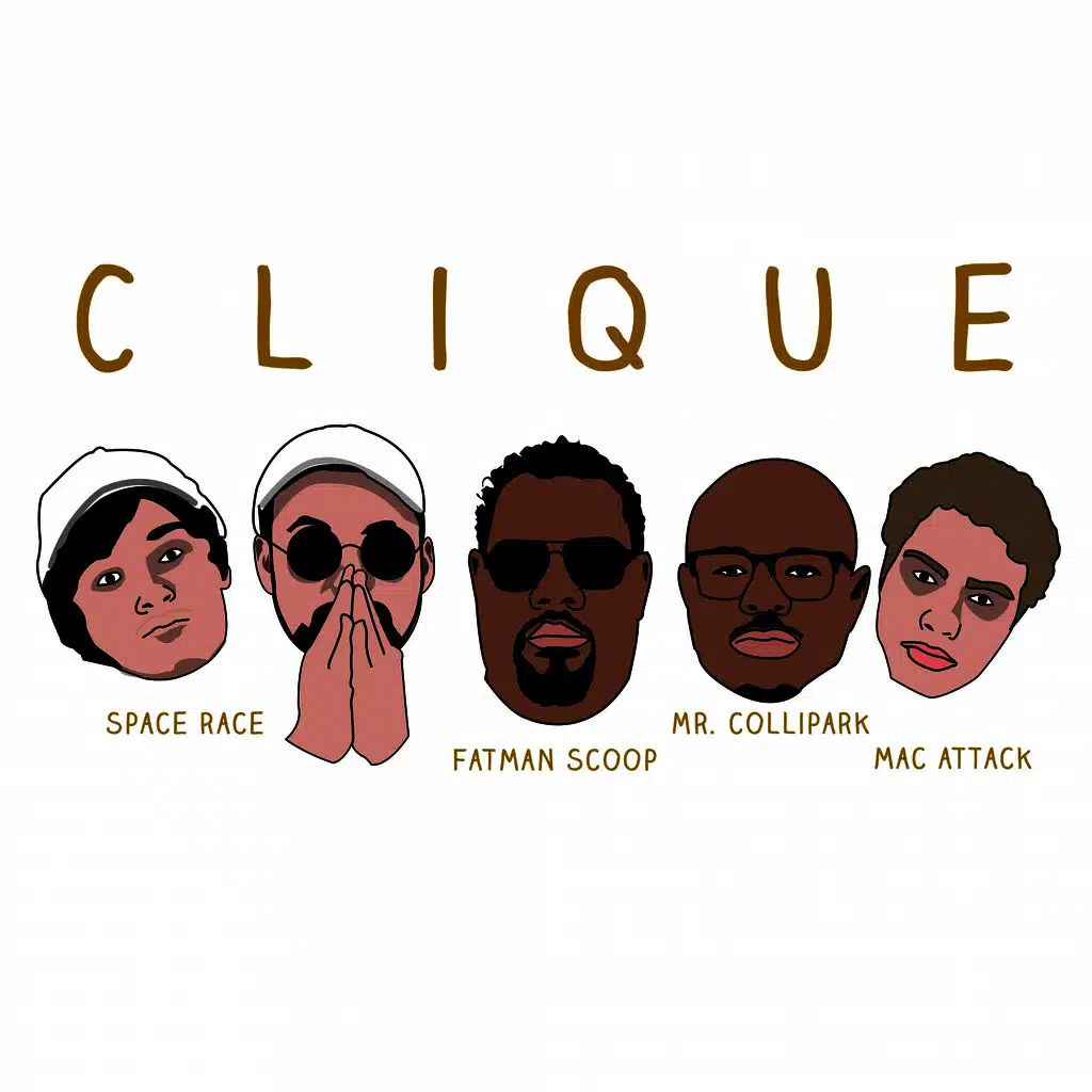 Clique (feat. Fatman Scoop) (Original)