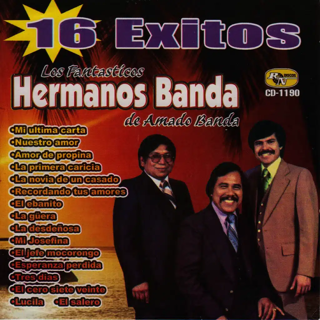 Hermanos Banda De Salamanca