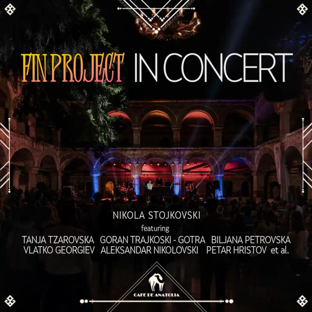 FIN Project & Cafe De Anatolia