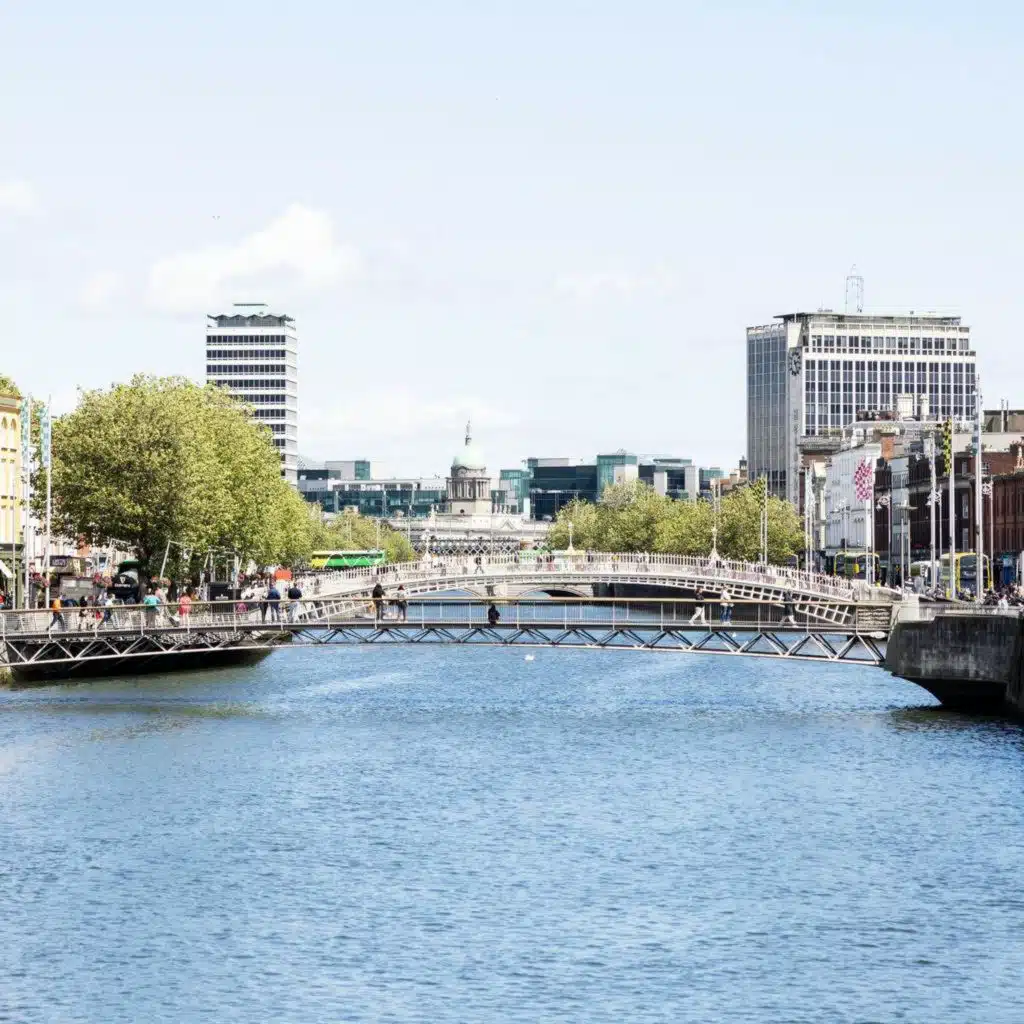 How unsafe is Dublin right now?