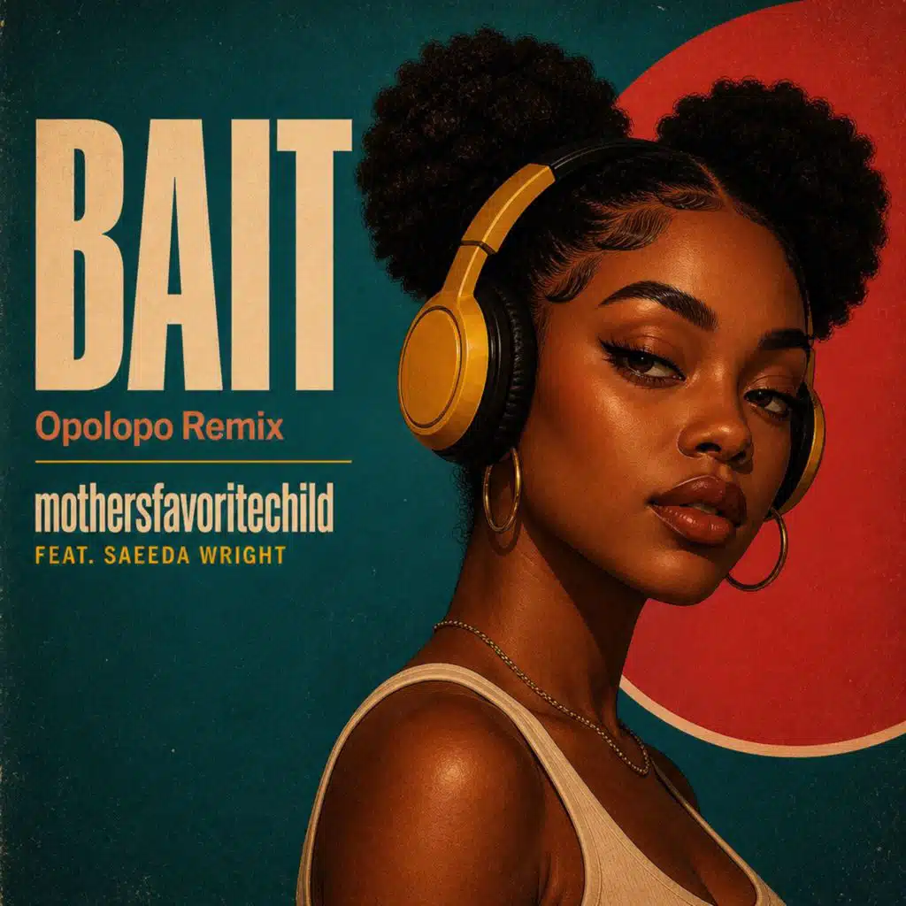 Bait (Opolopo Remix) [feat. Saeeda Wright]