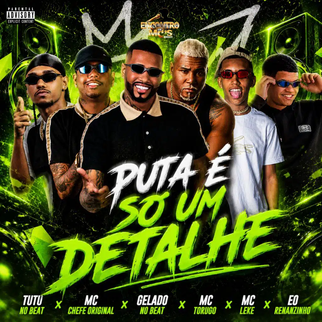 PUTA É SO UM DETALHE (feat. MC Torugo & Eo Renanzinho)