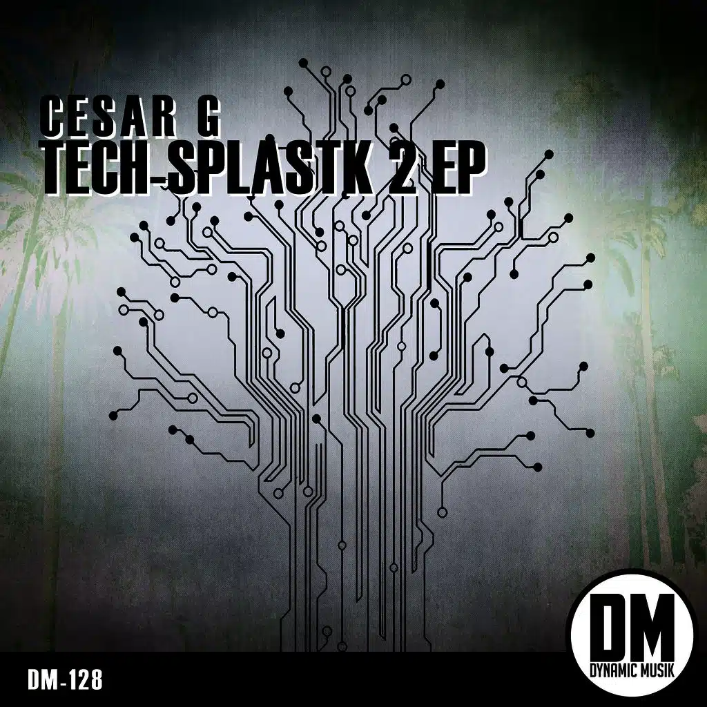 Tech - Splastik 2 EP