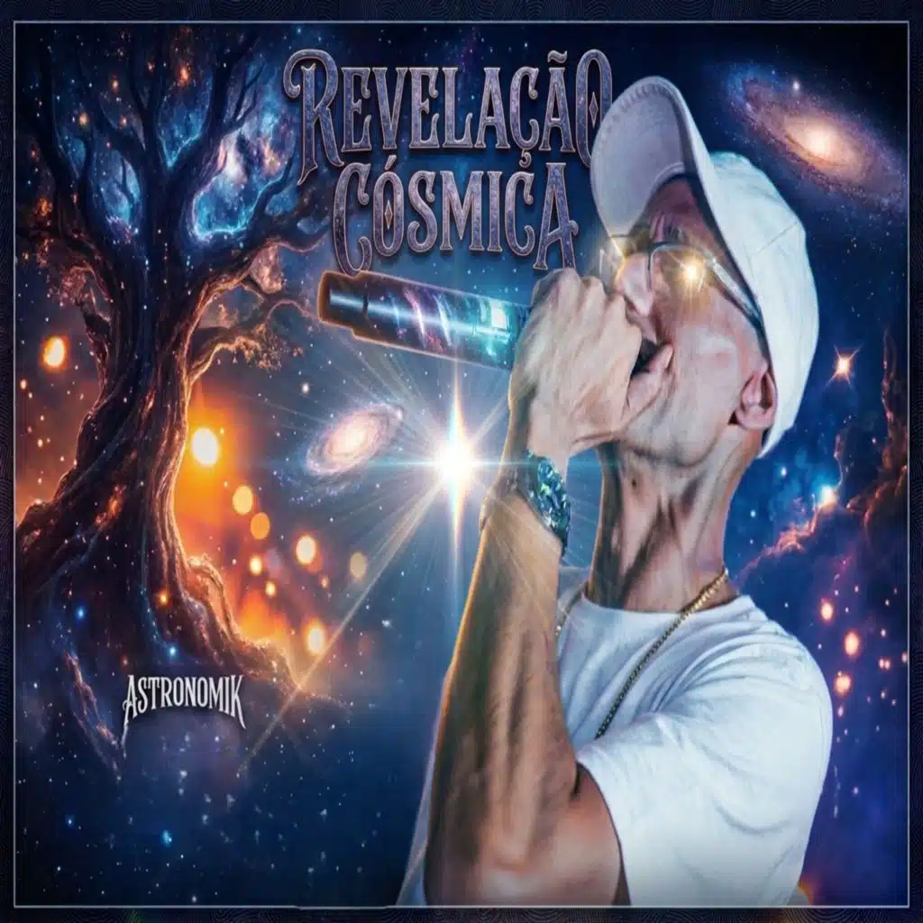 REVELAÇÃO COSMICA
