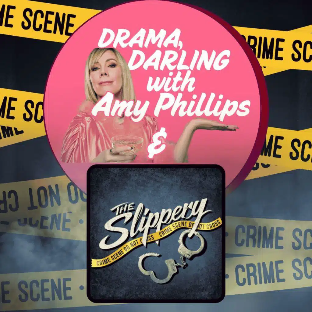 The Slippery’s Nancy Muscatello & Scott Eldridge Talk Scamanda Updates, Jen Shah, and the Anatomy of Scammers