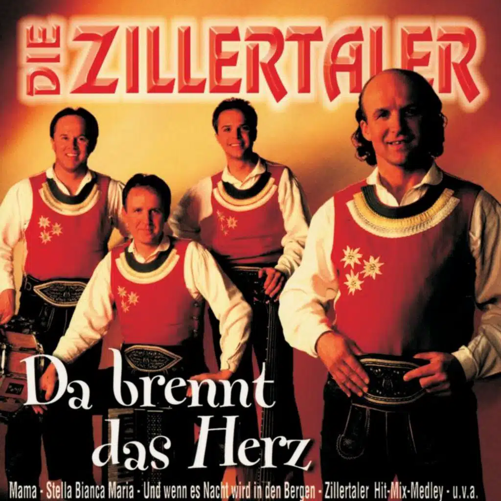 Da brennt das Herz