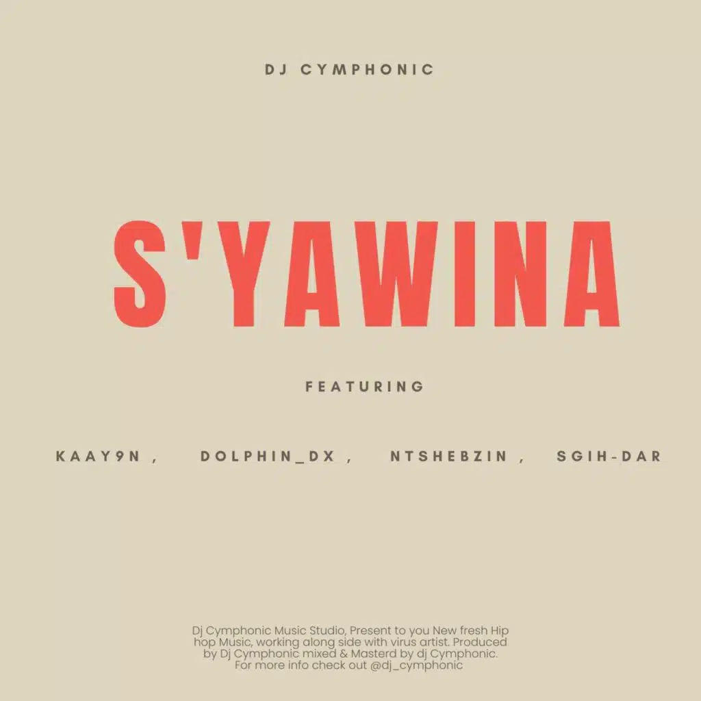 Dj Cymphonic