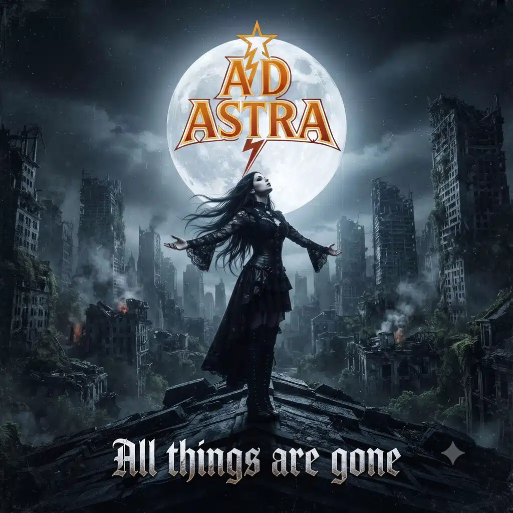 All things are gone (part II)