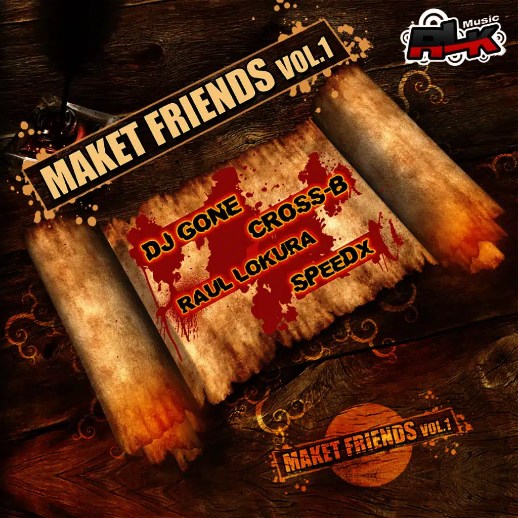 MAKET FRIENDS, VOL.1