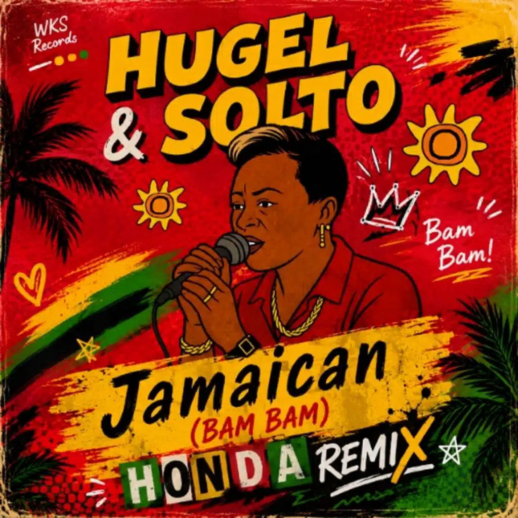 Jamaican (Bam Bam) Remix