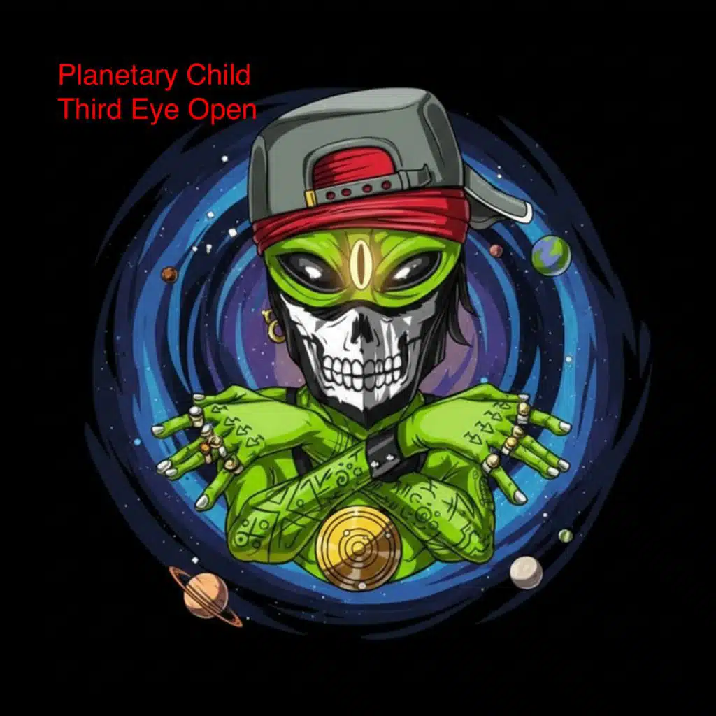 Planetary Child
