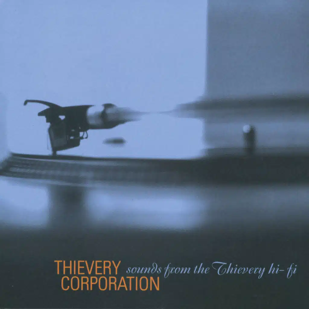 Sounds from the Thievery Hi-Fi