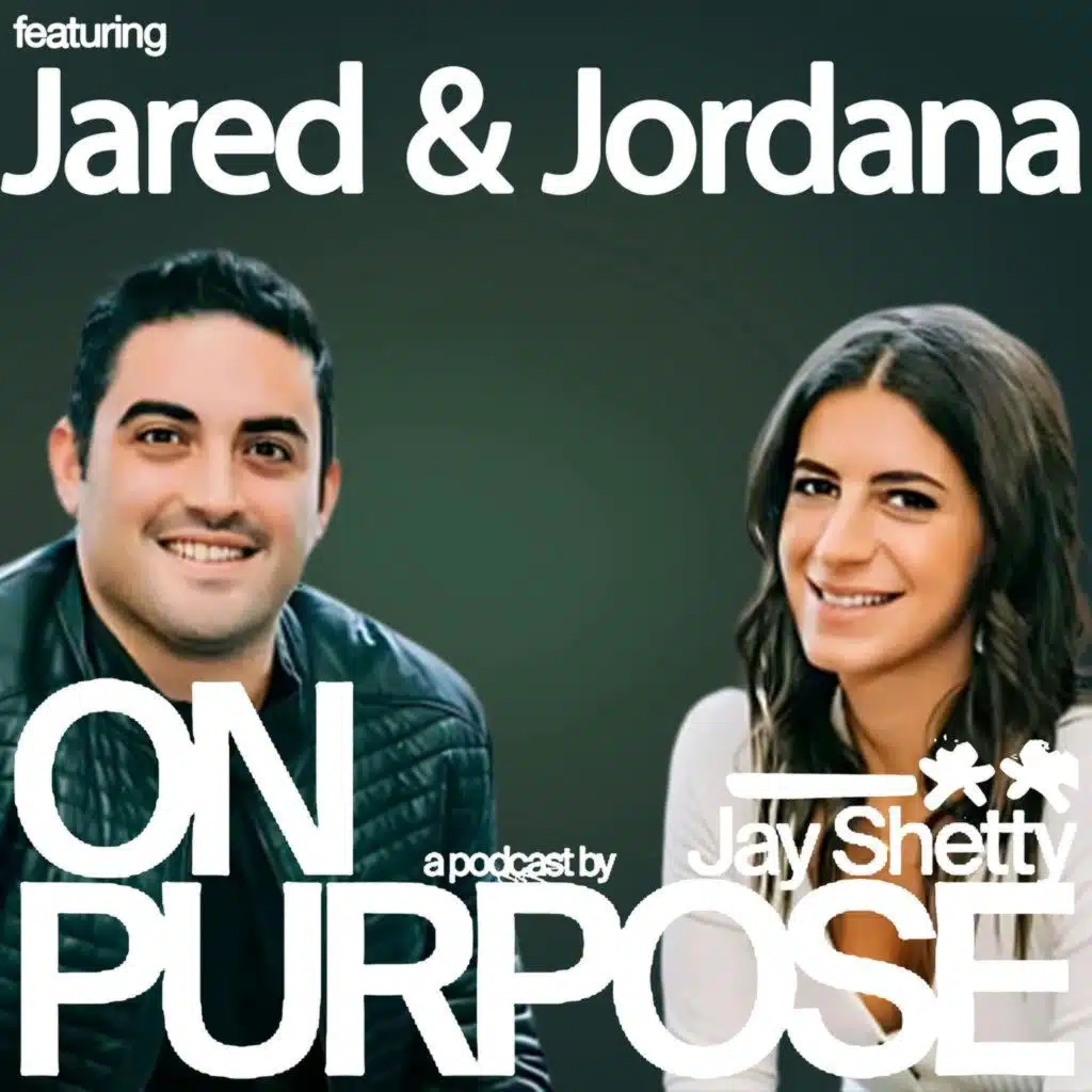 Jared Freid & Jordana Abraham: Dating App Burnout? Do THIS 30-Day Challenge to Stop Wasting Time and FINALLY Meet the Right Person