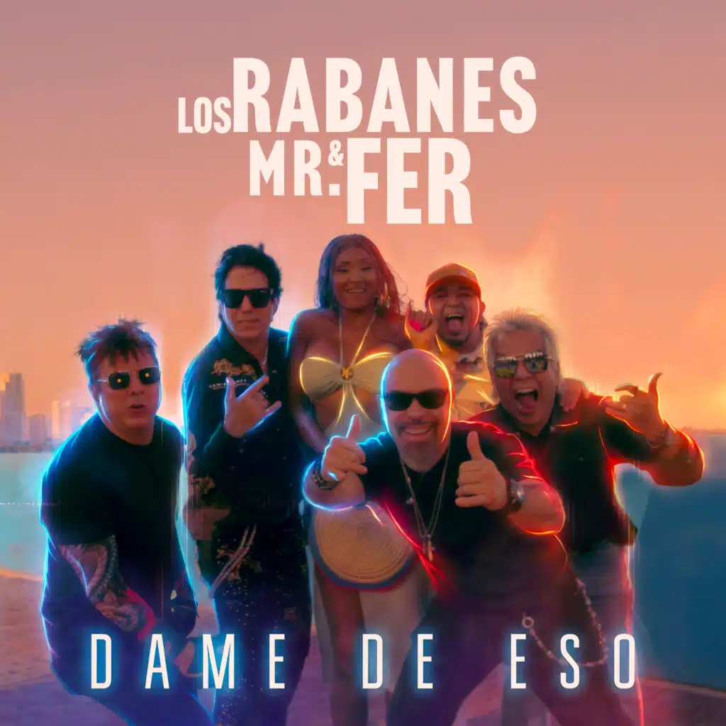 Dame De Eso