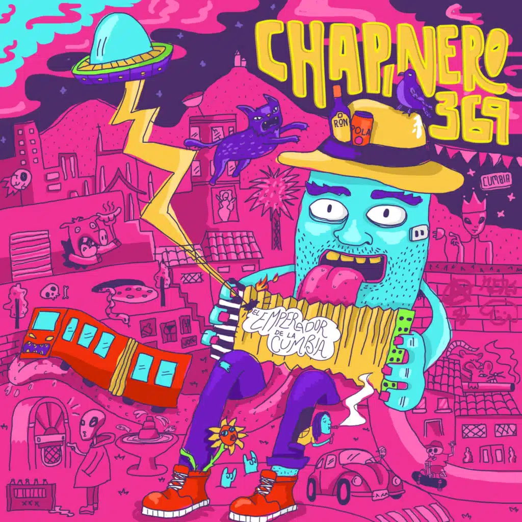 CHAPINERO 369