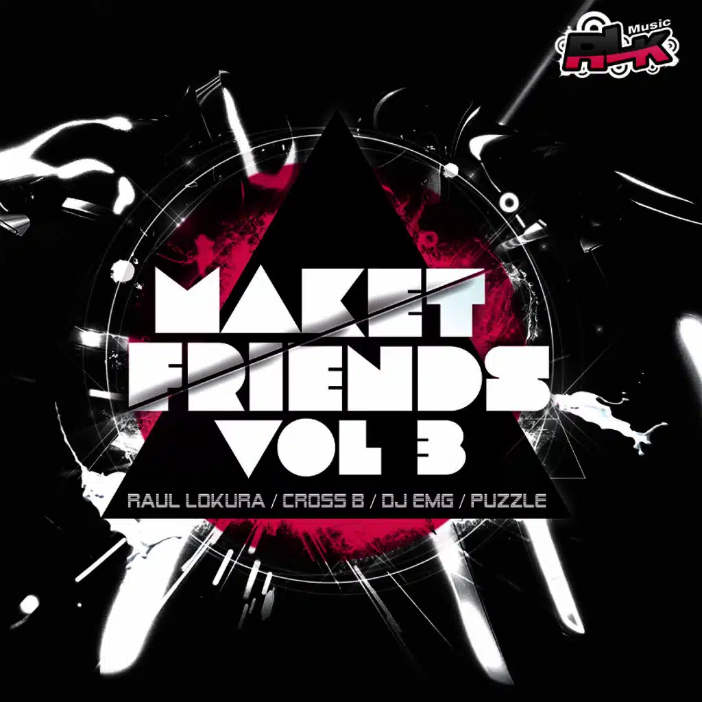 Maket Friends, Vol. 3