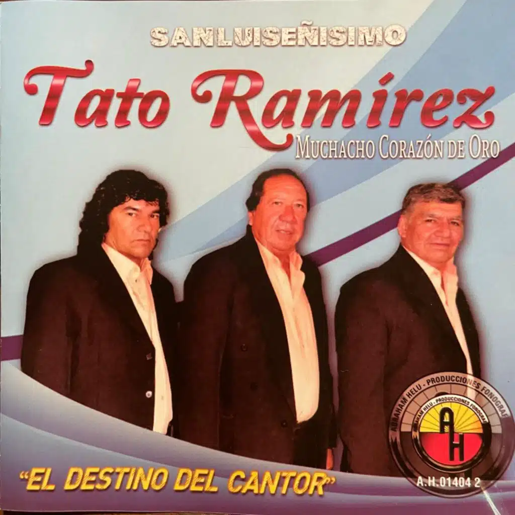 El destino del cantor