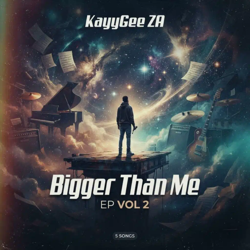 Bigger Than Me, Vol. 2