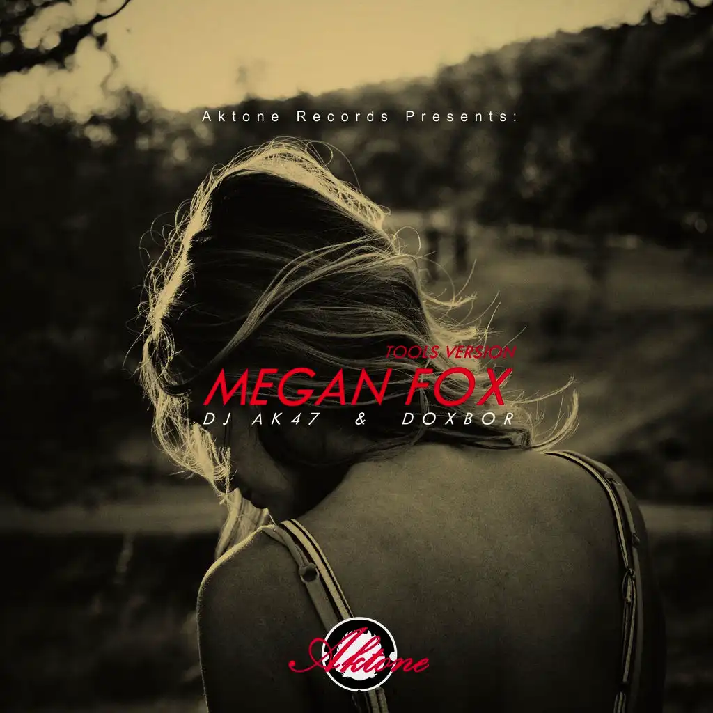 Megan Fox (Tools Version)