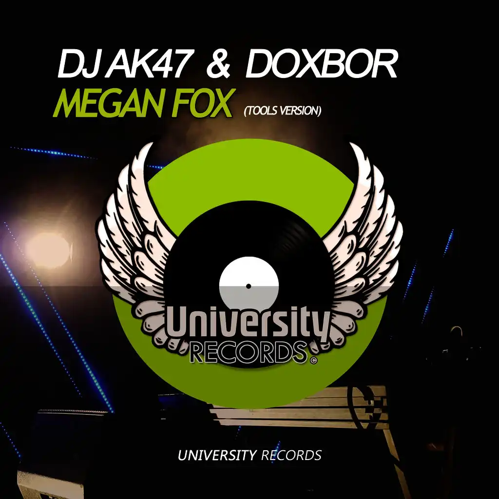 Megan Fox (Original Mix)
